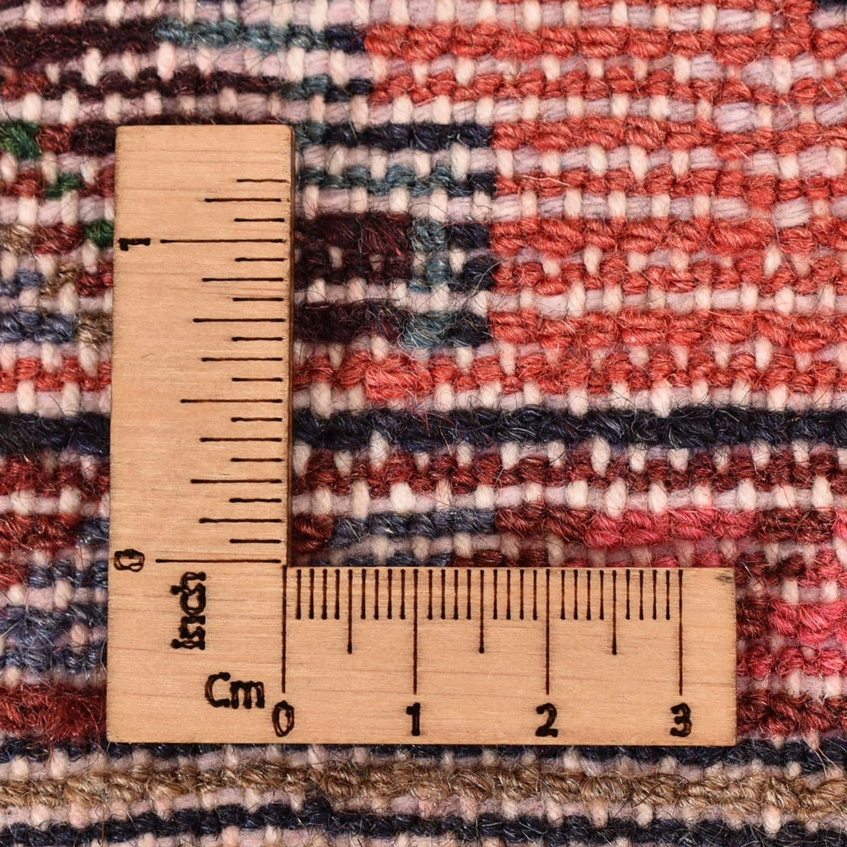 Løber Persisk tæppe - Nomadisk - 185 x 78 cm - mørk beige