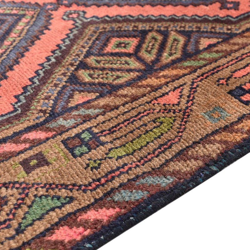 Løber Persisk tæppe - Nomadisk - 188 x 75 cm - mørk beige