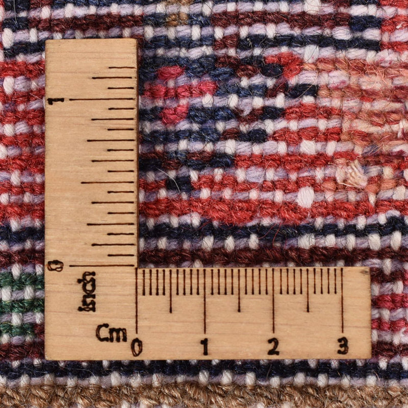 Løber Persisk tæppe - Nomadisk - 188 x 75 cm - mørk beige