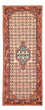 Løber Persisk tæppe - Nomadisk - 205 x 80 cm - lysrød