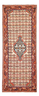 Hamadan Tæppe 205x80cm - Persisk tæppe