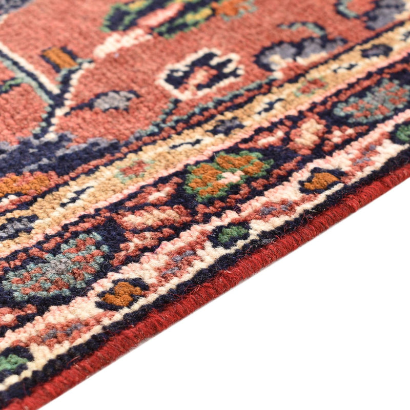 Løber Persisk tæppe - Nomadisk - 204 x 81 cm - lysrød