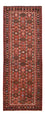 Løber Persisk tæppe - Nomadisk - 198 x 78 cm - terrakotta