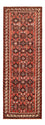 Løber Persisk tæppe - Nomadisk - 200 x 71 cm - terrakotta