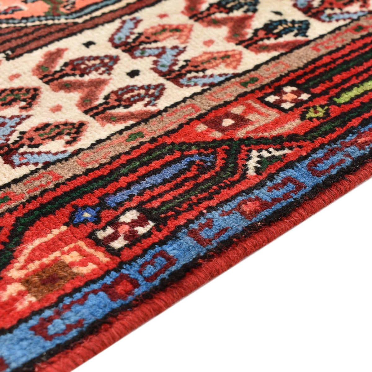 Løber Persisk tæppe - Nomadisk - 196 x 75 cm - beige