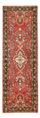 Løber Persisk tæppe - Nomadisk - 215 x 75 cm - lysrød