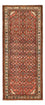 Løber Persisk tæppe - Nomadisk - 189 x 82 cm - mørkerød