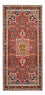 Løber Persisk tæppe - Nomadisk - 200 x 98 cm - mørkerød