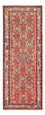 Løber Persisk tæppe - Nomadisk - 208 x 83 cm - lysrød