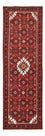Løber Persisk tæppe - Nomadisk - 195 x 64 cm - mørkerød