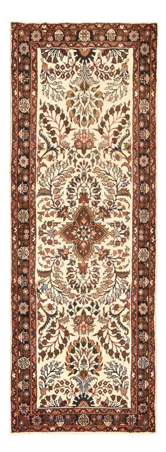 Løber Persisk tæppe - Nomadisk - 212 x 80 cm - beige