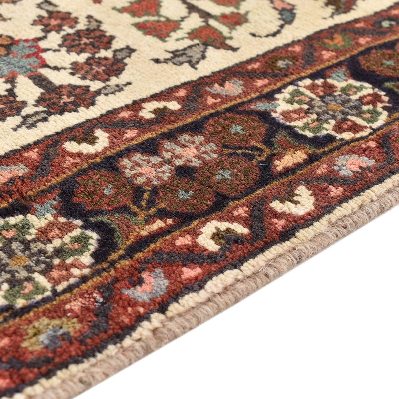 Løber Persisk tæppe - Nomadisk - 212 x 80 cm - beige