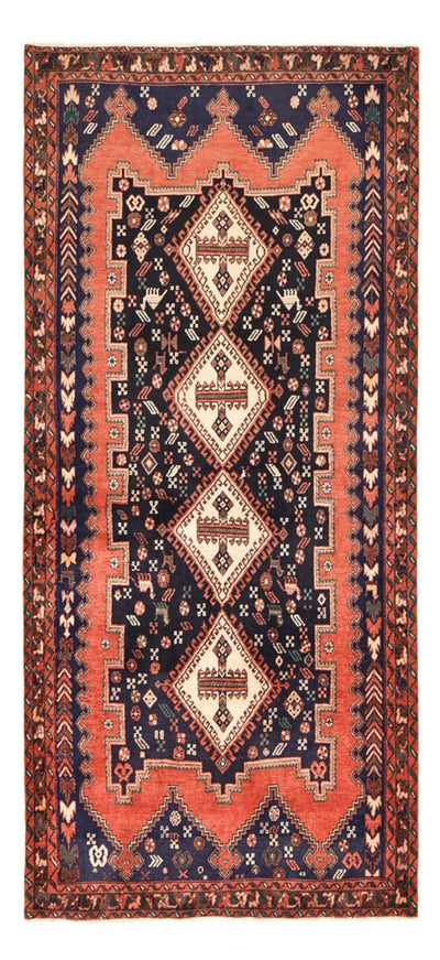 Afshar Sirjan Tæppe 110x240cm - Persisk tæppe