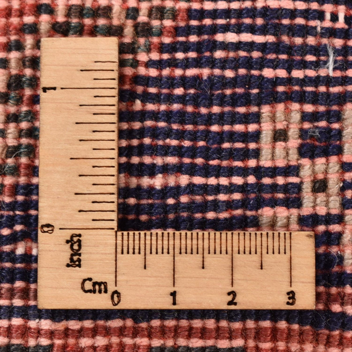 Løber Persisk tæppe - Nomadisk - 240 x 110 cm - flerfarvet