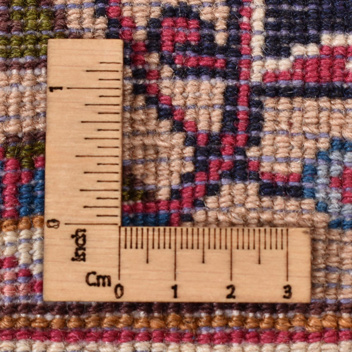 Løber Persisk tæppe - Classic - 198 x 107 cm - lysrød