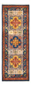 Løber Persisk tæppe - Nomadisk - 210 x 82 cm - flerfarvet