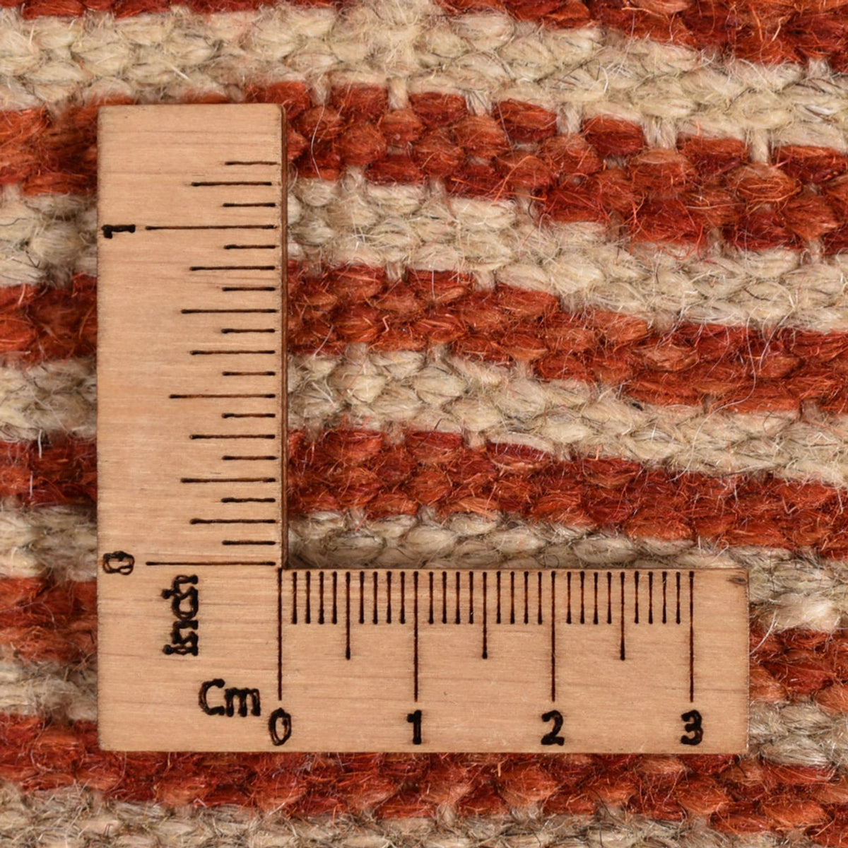 Kelim-tæppe - Trendy - 242 x 155 cm - beige