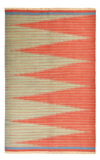 Moderne kilim Tæppe 260x172cm - Uldtæppe – product image