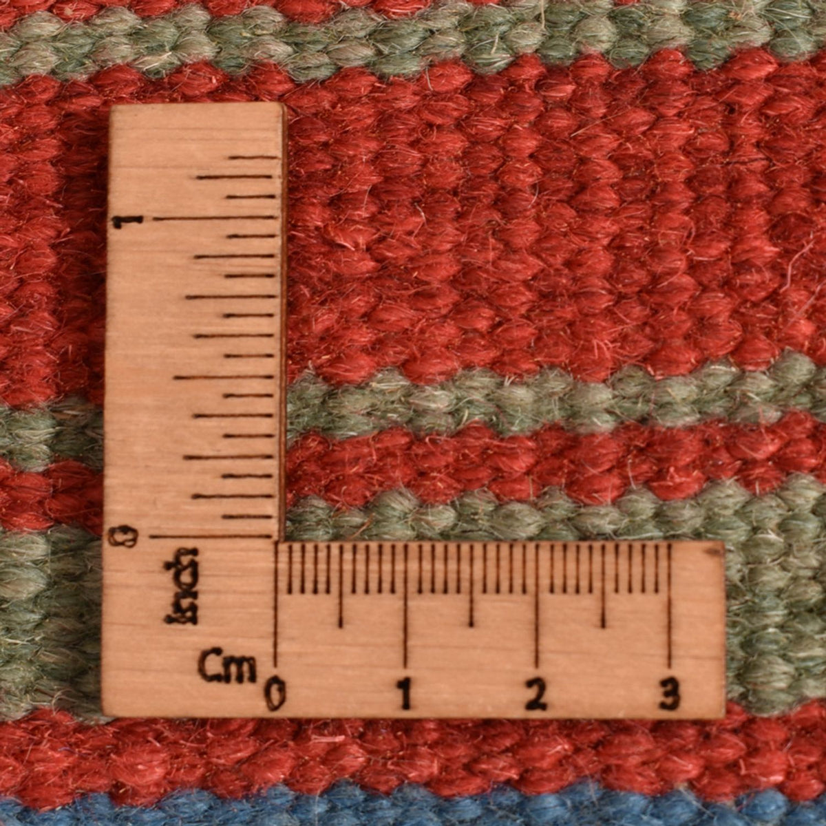 Kelim-tæppe - Trendy - 260 x 172 cm - flerfarvet