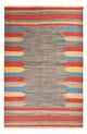 Moderne kilim Tæppe 293x199cm - Uldtæppe