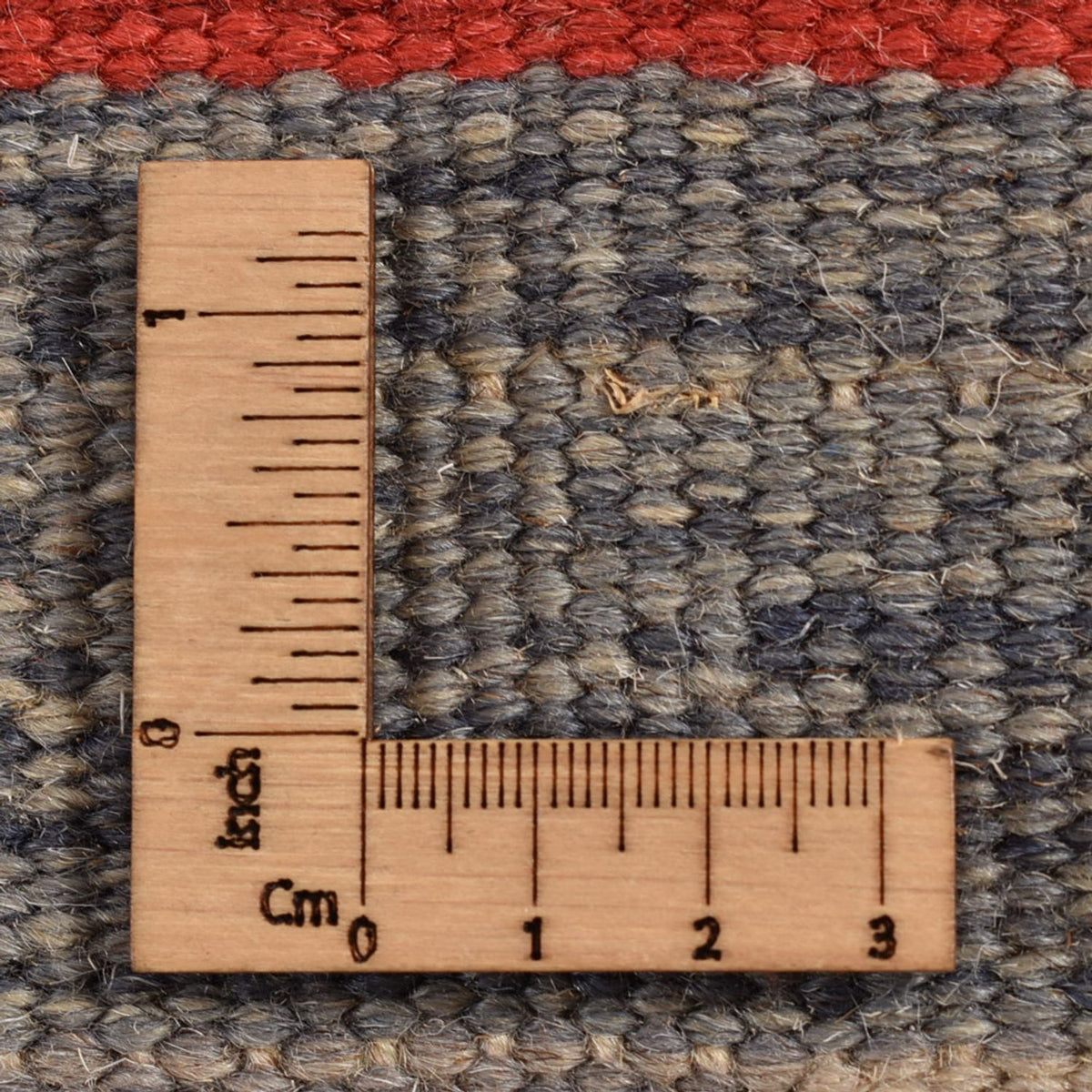 Kelim-tæppe - Trendy - 293 x 199 cm - flerfarvet