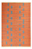 Kelim-tæppe - Trendy - 293 x 192 cm - flerfarvet