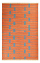 Moderne kilim Tæppe 293x192cm - Uldtæppe