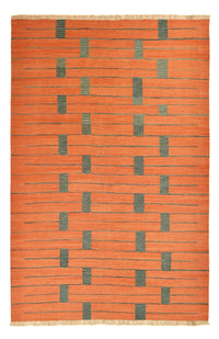 Kelim-tæppe - Trendy - 291 x 193 cm - flerfarvet