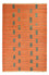 Kelim-tæppe - Trendy - 291 x 193 cm - flerfarvet