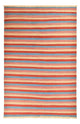 Moderne kilim Tæppe 292x192cm - Uldtæppe