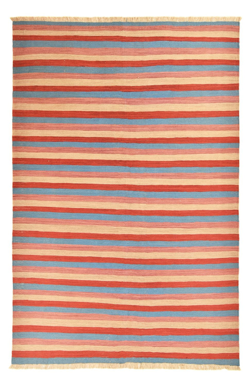 Kelim-tæppe - Trendy - 292 x 192 cm - flerfarvet