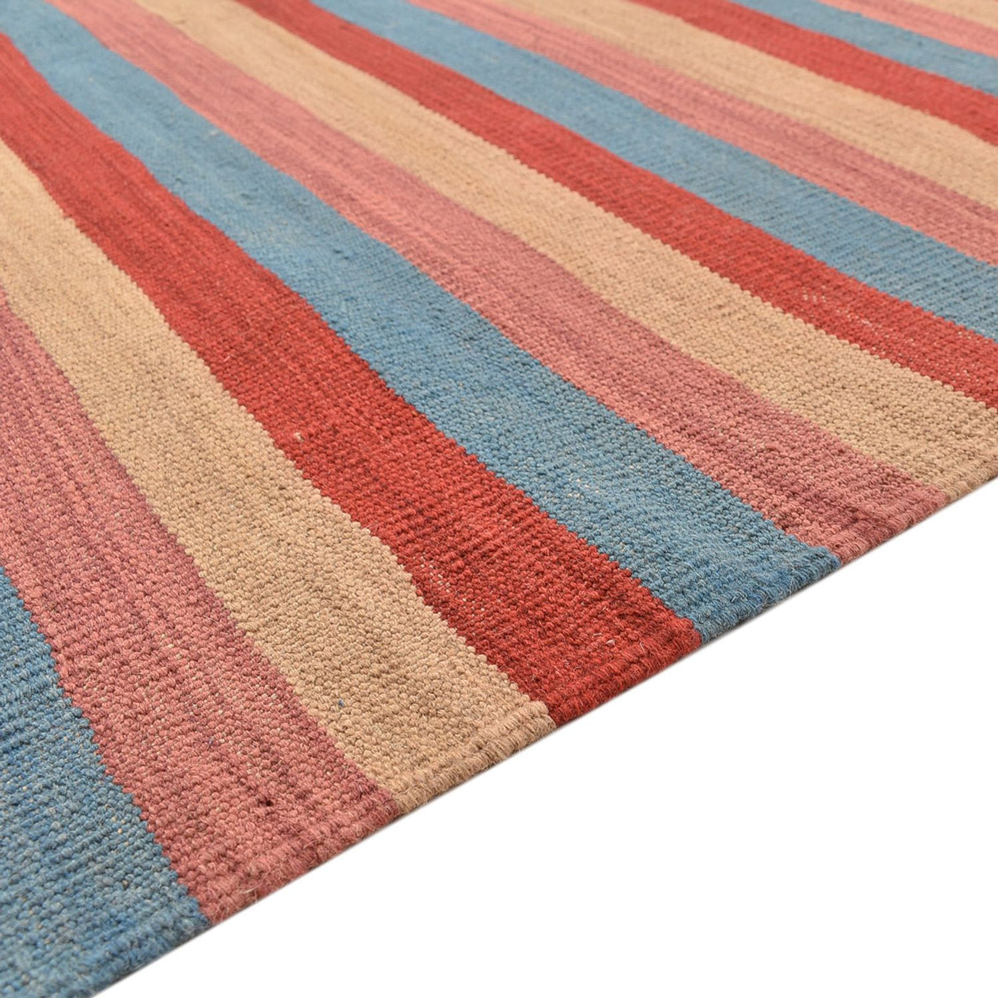 Moderne kilim Tæppe 292x192cm - Uldtæppe