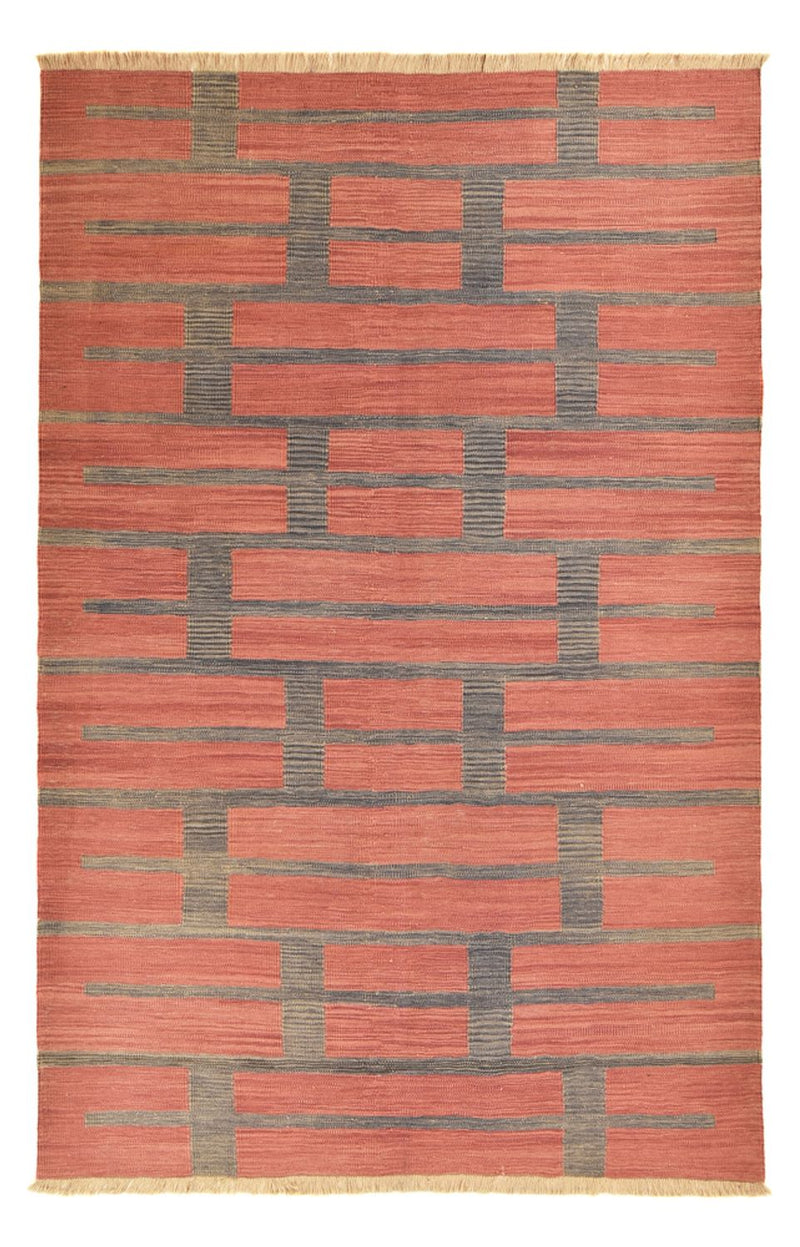 Kelim-tæppe - Trendy - 292 x 191 cm - flerfarvet