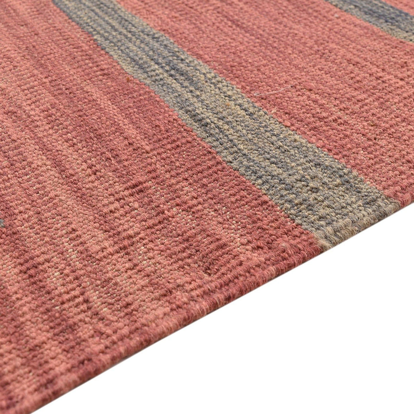 Moderne kilim Tæppe 292x191cm - Uldtæppe