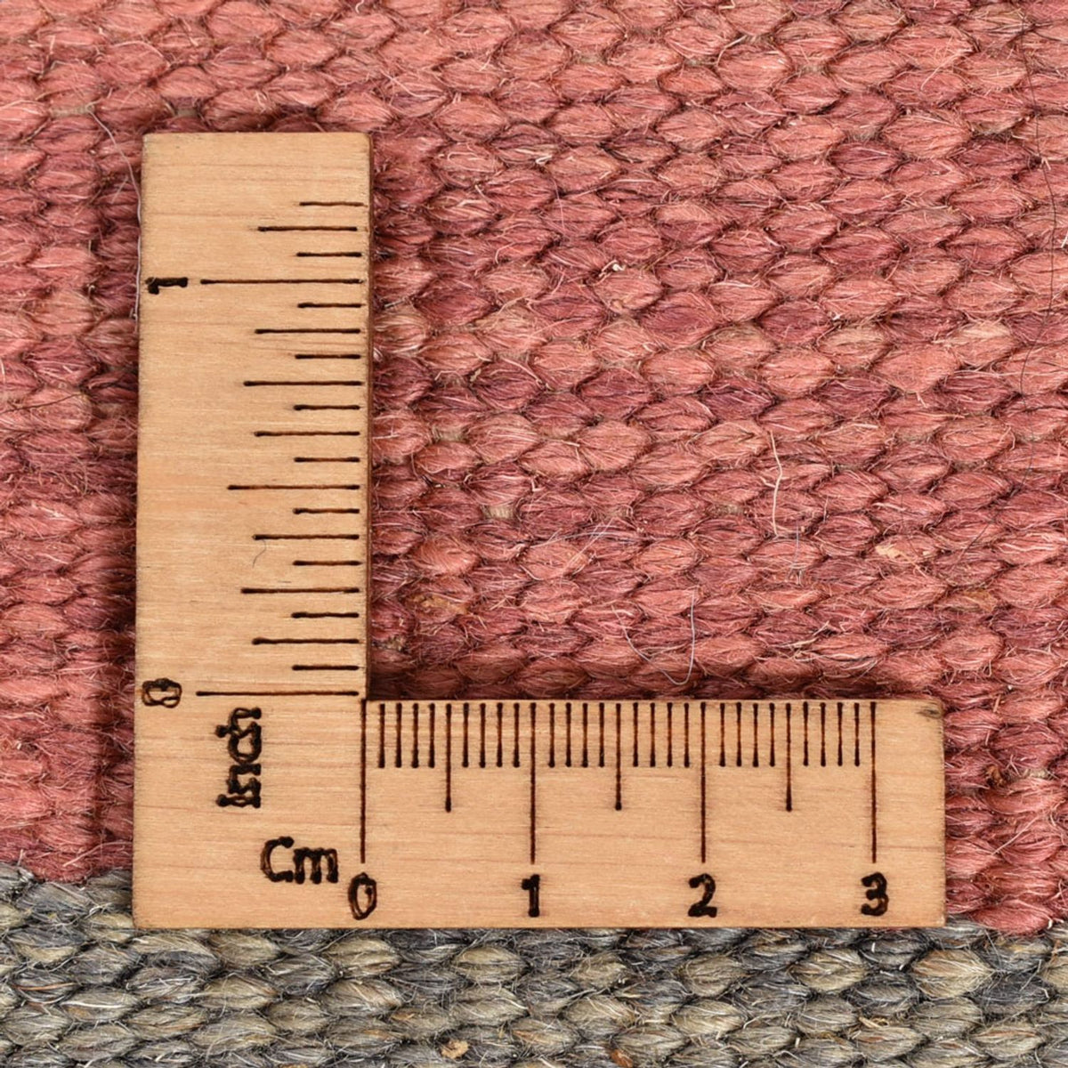 Kelim-tæppe - Trendy - 292 x 191 cm - flerfarvet