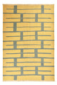 Moderne kilim Tæppe 288x193cm - Uldtæppe