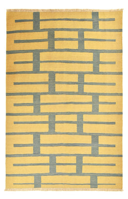 Kelim-tæppe - Trendy - 291 x 194 cm - flerfarvet