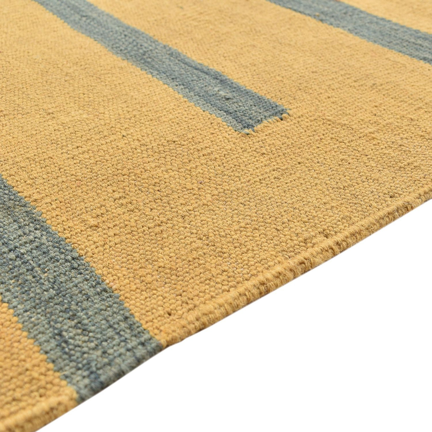 Moderne kilim Tæppe 291x194cm - Uldtæppe