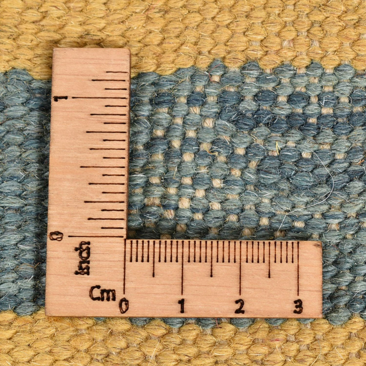 Kelim-tæppe - Trendy - 291 x 194 cm - flerfarvet