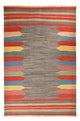 Moderne kilim Tæppe 288x192cm - Uldtæppe