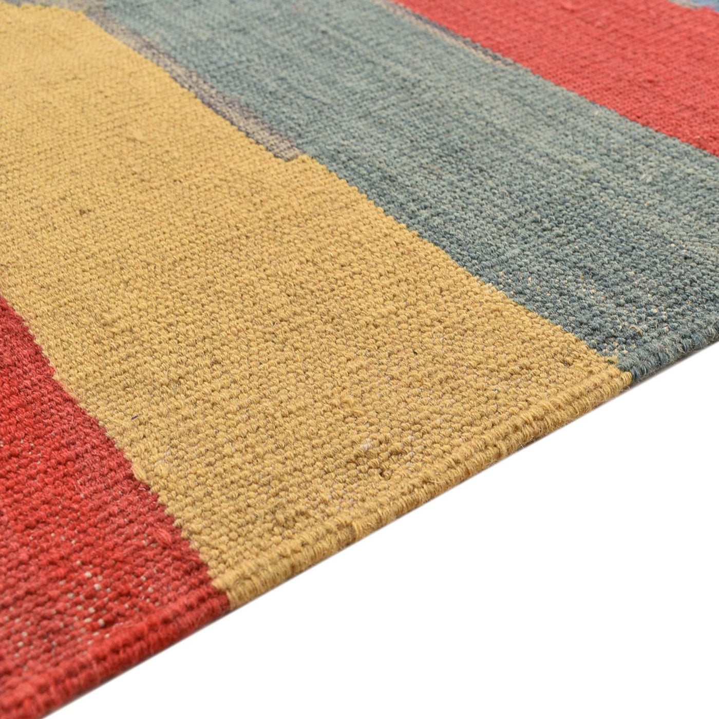 Moderne kilim Tæppe 288x192cm - Uldtæppe