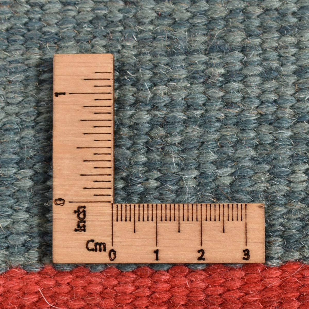 Kelim-tæppe - Trendy - 288 x 192 cm - flerfarvet