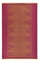 Moderne kilim Tæppe 296x195cm - Uldtæppe