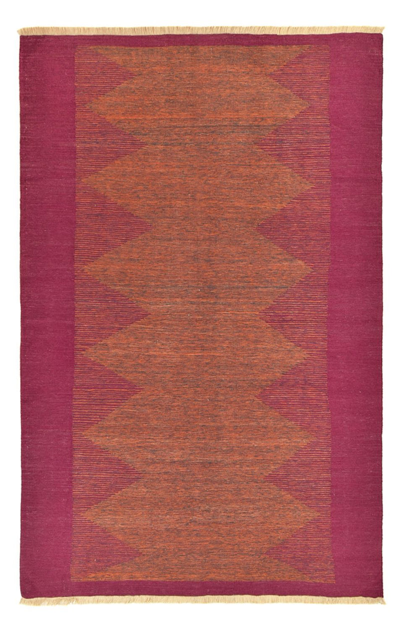 Kelim-tæppe - Trendy - 296 x 195 cm - flerfarvet