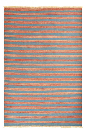 Kelim-tæppe - Trendy - 293 x 194 cm - flerfarvet