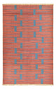 Moderne kilim Tæppe 294x193cm - Uldtæppe