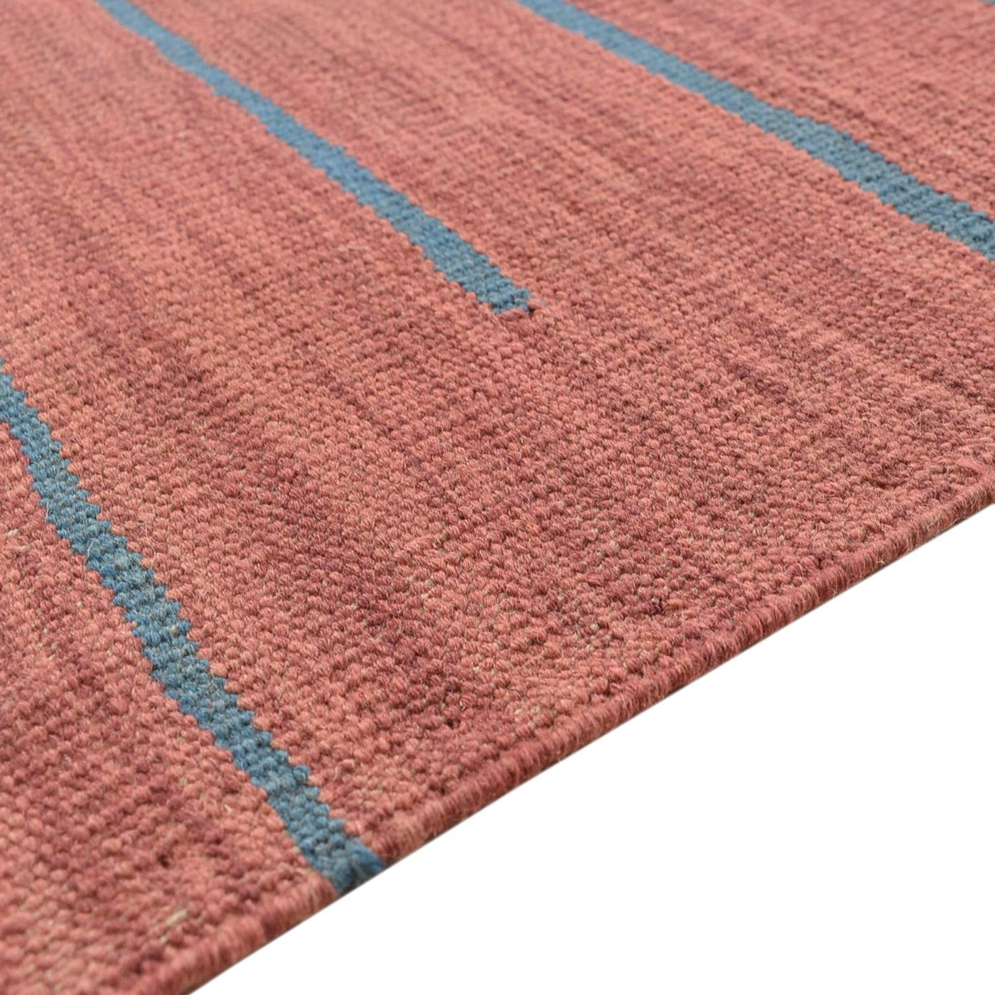 Moderne kilim Tæppe 294x193cm - Uldtæppe