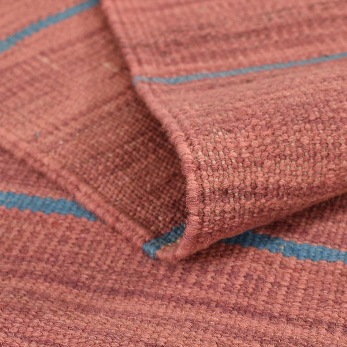 Kelim-tæppe - Trendy - 294 x 193 cm - flerfarvet