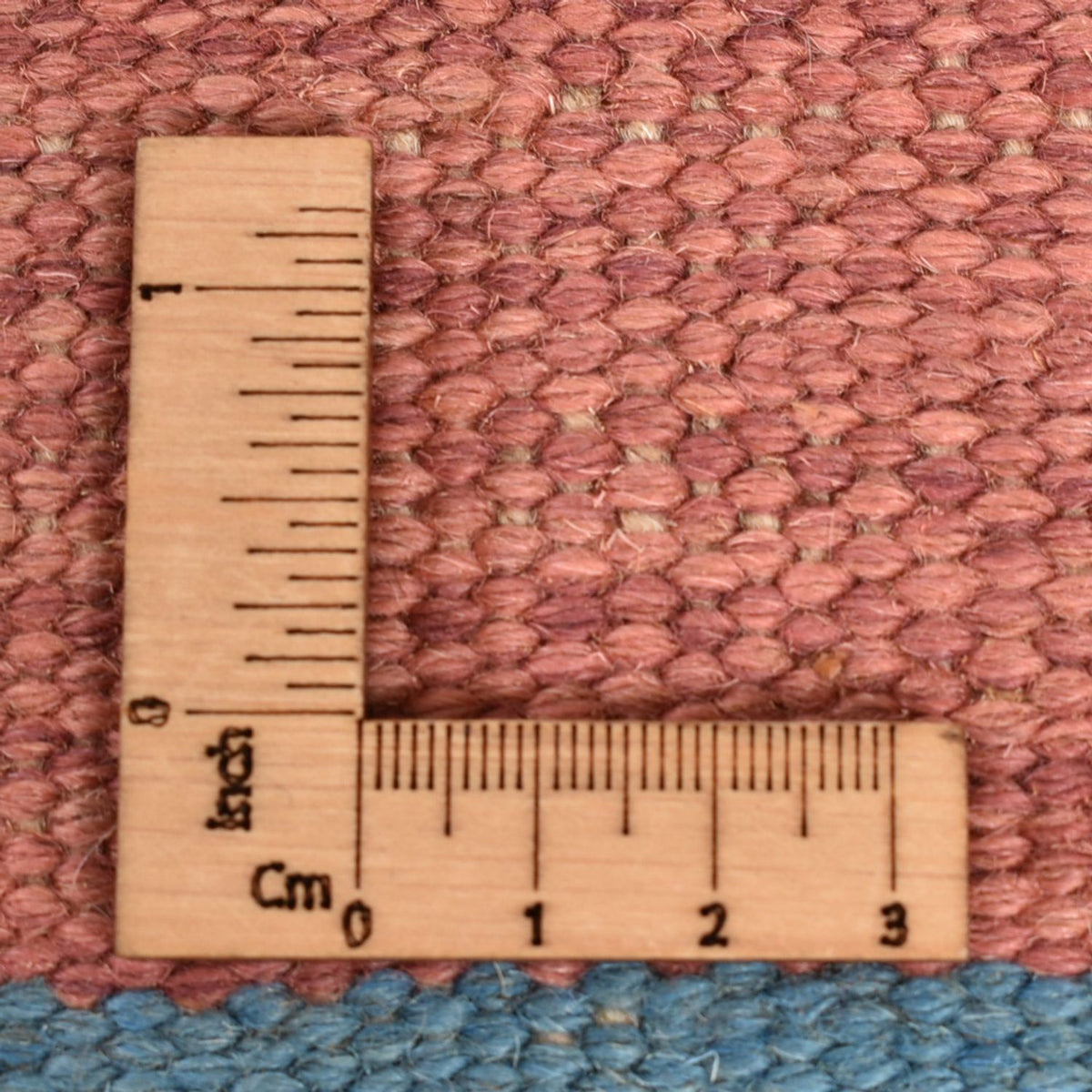 Kelim-tæppe - Trendy - 294 x 193 cm - flerfarvet