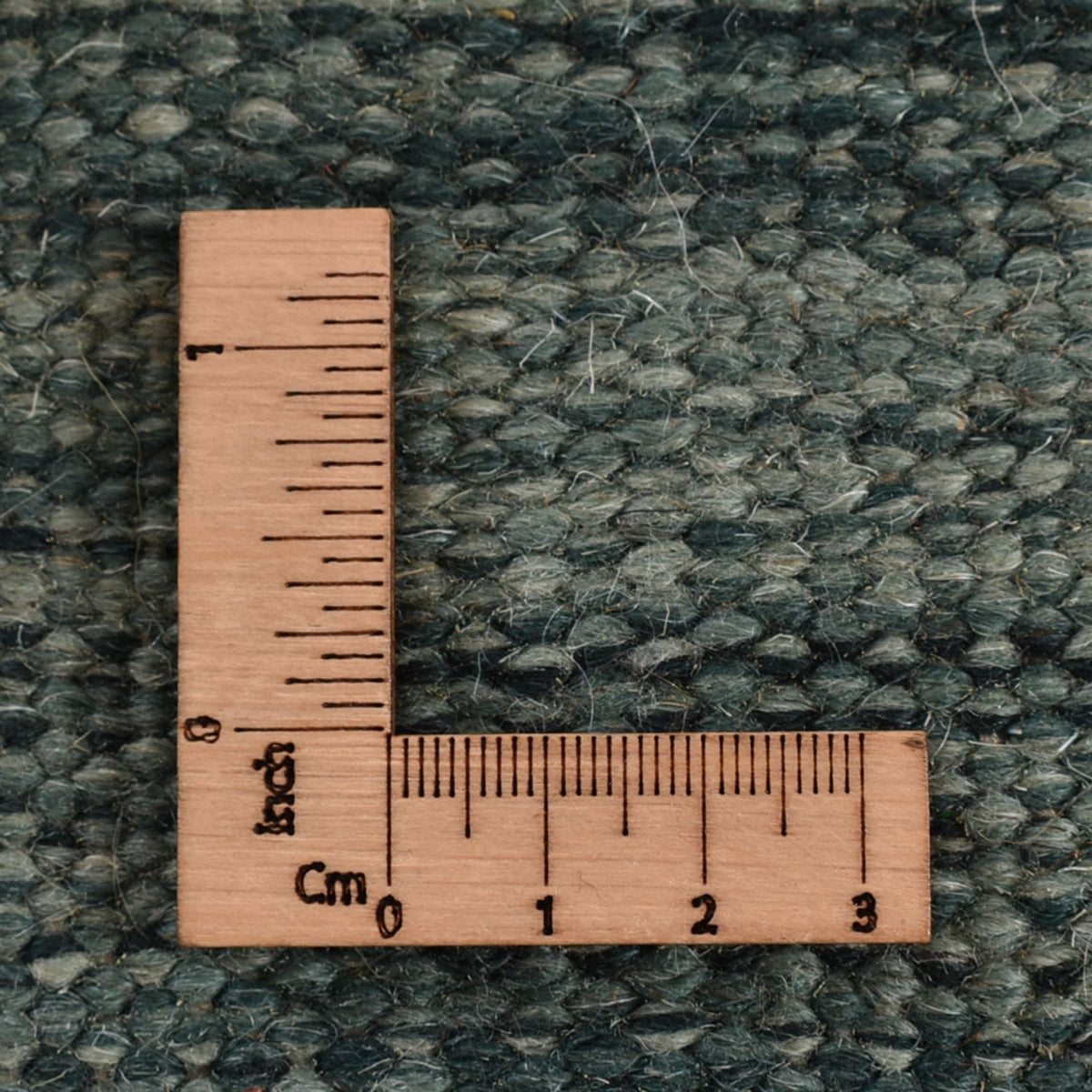 Kelim-tæppe - Trendy - 171 x 122 cm - flerfarvet